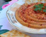 Foto del paso 4 de la receta: Pasta ahumada de morrón y berenjena🤓