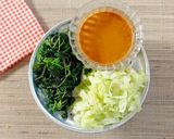 Foto langkah ke 3 dari resep Pecel.