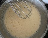 Foto del paso 1 de la receta: Budín de naranja (en flanera)