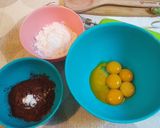 Elefánt könnycsepp liszt mentes tésztával recept fázis 1 fotója