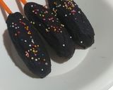 Foto langkah ke 4 dari resep Es Pisang Coklat.