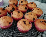Foto del paso 3 de la receta: Muffins de melocotón