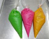 Foto langkah ke 5 dari resep Jaring Laba Laba.