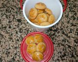 صورة لخطوة 2 من وصفة حلوة مع الشاي