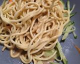 胡麻醬涼麵的食譜步驟3照片