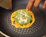 A picture of step 6 of Designer cheela recipe.