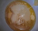 Gambar langkah 2 resipi Honeymadu Bar (unbaked).