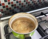 Foto langkah ke 1 dari resep Bakso Kuah Tulang Sayur.