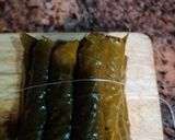 صورة لخطوة 3 من وصفة محاشي كوسا وباذنجان وورق عنب