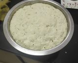 A picture of step 1 of Baked Vada Pav.