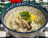 A picture of step 12 of Chilled Perilla Noodle Bowl.