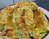 Foto langkah ke 2 dari resep Telur Gulung (ala korea) 😁.