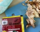 Gambar langkah 1 resipi Nasi Goreng Ekspress.