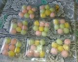 Foto langkah ke 6 dari resep Bola bola susu.