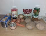 Foto del paso 1 de la receta: Ensaladilla rusa