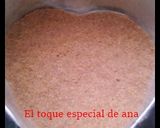 Foto del paso 2 de la receta Tarta de tres chocolates para San Valentín