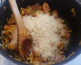 Foto del paso 4 de la receta: Arroz con pollo