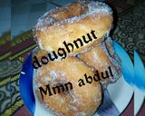 A picture of step 4 of Doughnuts.
