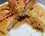 Foto del passaggio 6 della ricetta Torta di mele e noci 👍😉