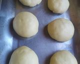 Foto del paso 3 de la receta: Pan tipo tortuga, sin lácteos 🍔