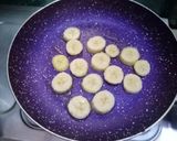 A picture of step 4 of Banana pancakes and sweet appam.