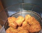 Foto langkah ke 6 dari resep Nugget Ayam Sayur.