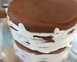 Foto del paso 2 de la receta: Paste de fondant. Navideño 🌲☃️