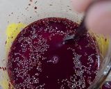 Foto del paso 4 de la receta: Infusión en frío de flor de hibiscus 🌺 Infusión helada de flor de Jamaica con chía, limón y sal 🌊
