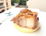 Baked Pork Belly With Ginger And Plum Sauce recipe step 3 photo
