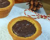Foto langkah ke 11 dari resep Salted Caramel Chocolate Cookie Cup.