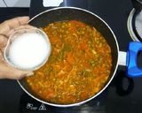 A picture of step 5 of American chop suey.