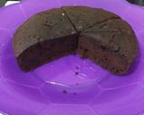 Foto langkah ke 9 dari resep Brownies No Oven.