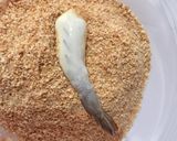 Foto langkah ke 4 dari resep Udang Goreng Tepung.