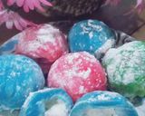 Foto langkah ke 4 dari resep Mochi Ice Cream.