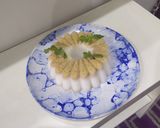 Foto langkah ke 5 dari resep Pudding Nestum rasa Vanila.