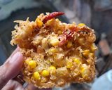 Foto langkah ke 2 dari resep Bakwan Jagung Crispy.