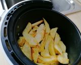 Foto del passaggio 1 della ricetta Patate in friggitrice ad aria