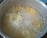 Foto langkah ke 4 dari resep Bubur Jagung Manis 🌽.
