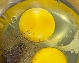 صورة لخطوة 1 من وصفة منقوشة زعتر وجبنة Gluten-Free