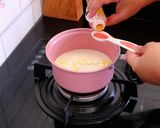 Foto langkah ke 10 dari resep PUDING CAPCIN KOTAK SUSU | Menul-menul.