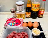 港式料理| 沙嗲牛肉公仔麵的食譜步驟1照片