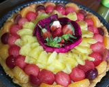 Foto langkah ke 10 dari resep Pie Buah.