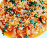 Pas rețetă Tocană de legume cu orez 1 fotografie