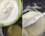 Foto del paso 6 de la receta: Cheesecake Japonés (Pan Esponjoso)