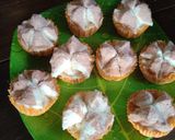 Foto langkah ke 2 dari resep Bolu Kukus.