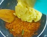 A picture of step 13 of Jeera Rice and Dal Fry.