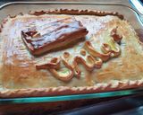 Foto del paso 5 de la receta: Empanada Gallega de Jurel