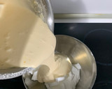 Foto del paso 4 de la receta: Bizcocho de naranja y chocolate
