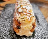 Foto del paso 4 de la receta: Masa choux con crema pastelera