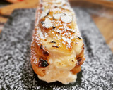 Foto del paso 4 de la receta: Masa choux con crema pastelera
